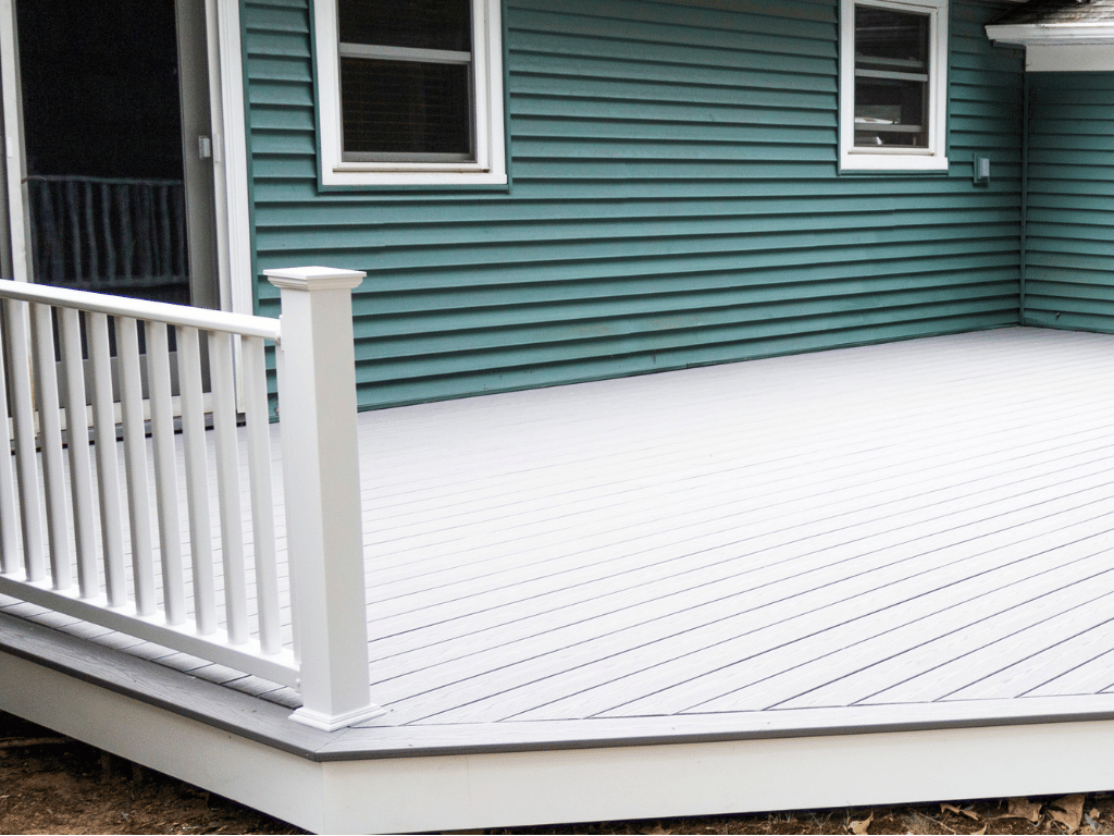 New Castle Composite Decking Solutions
